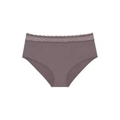 Feel of Modal Midi, pigeon grey