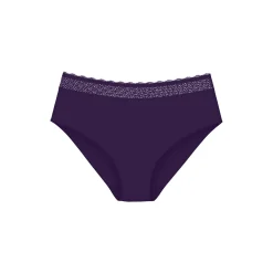 Feel of Modal Midi, royal purple
