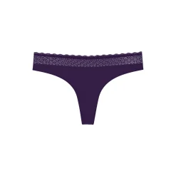 Feel of Modal String, royal purple