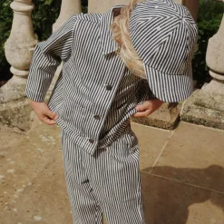 Fender Cap, naval stripe