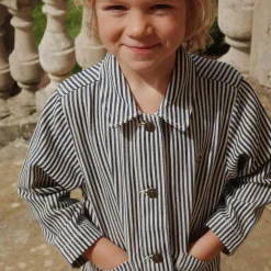 Fender Jacket, naval stripe