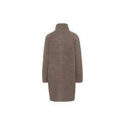 FerddySZ Wool Coat, falcon
