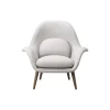 FF1770 Swoon Lounge Chair, Sunniva 717/bejdset røget eg