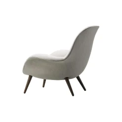 FF1770 Swoon Lounge Chair, Sunniva 717/bejdset røget eg