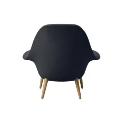 FF1770 Swoon Lounge Chair, Sunniva 192/lakeret eg