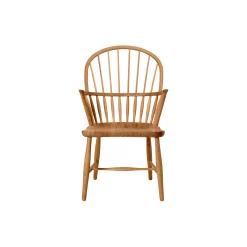 FH38 Windsor stol, olieret eg