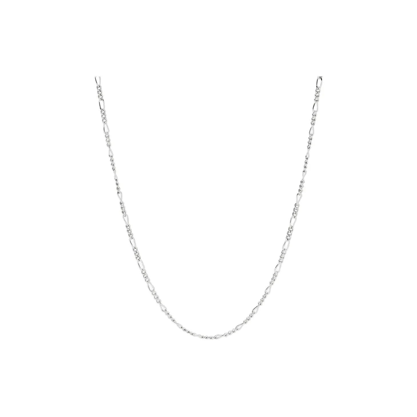 Figaro Halskæde, sølv