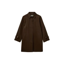 FilippaSW Coat, dark brown