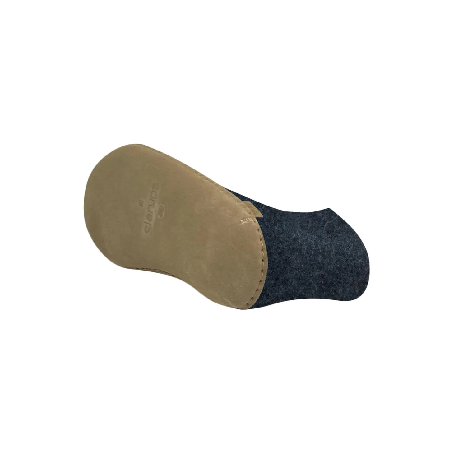 Filtankelstøvle, denim