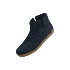 Filtankelstøvle, denim