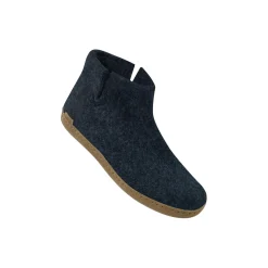 Filtankelstøvle, denim