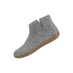 Filtankelstøvle, grå