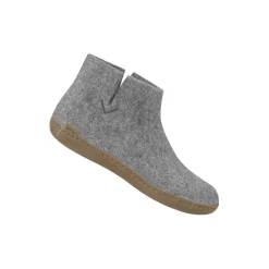 Filtankelstøvle, grå