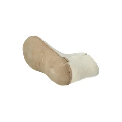 Filtankelstøvle, hvid