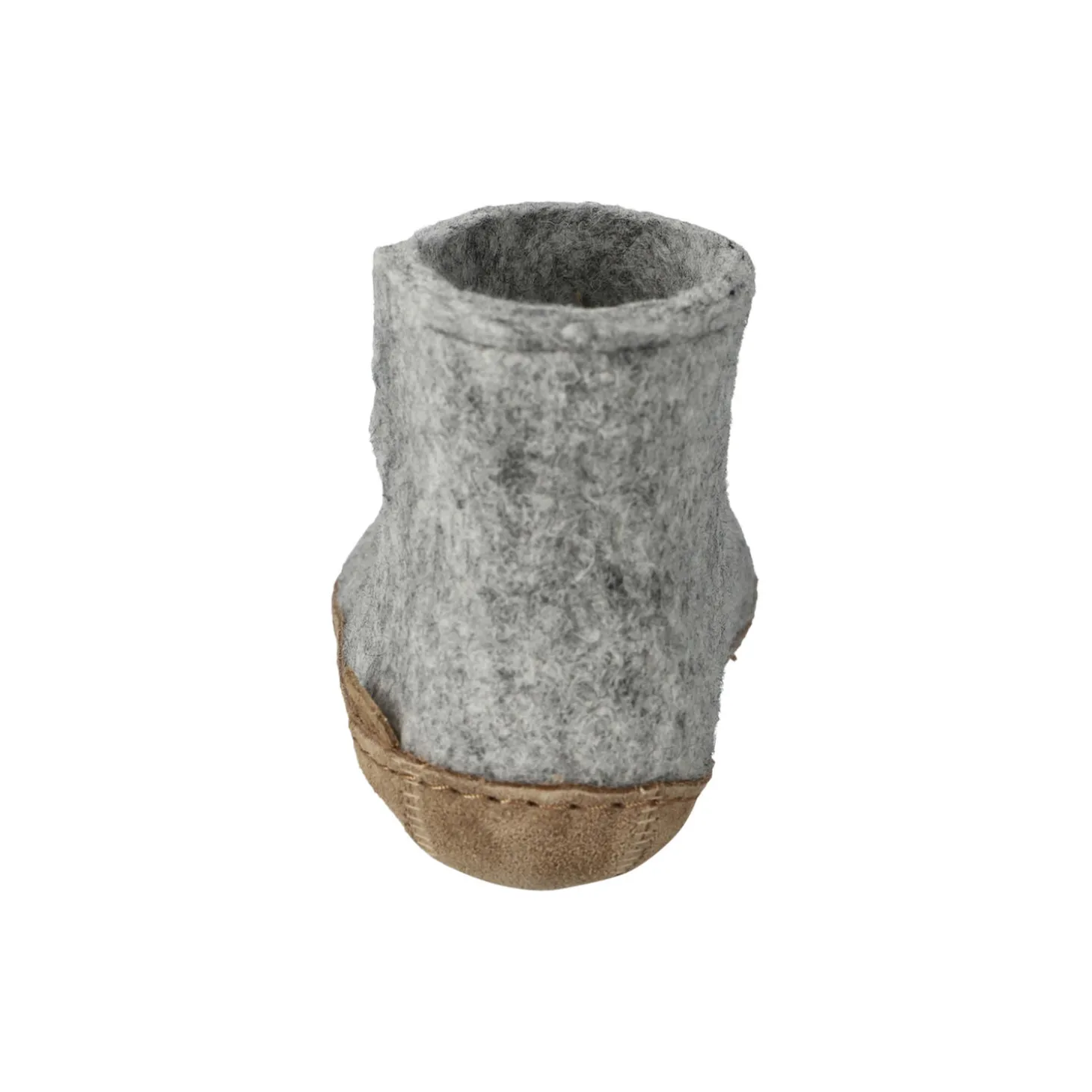 Filtankelstøvle junior, grå