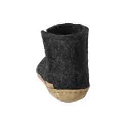 Filtankelstøvle junior, koksgrå