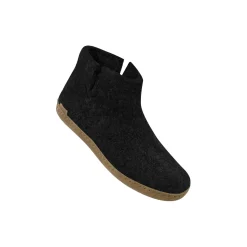 Filtankelstøvle, koksgrå