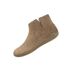 Filtankelstøvle, sand