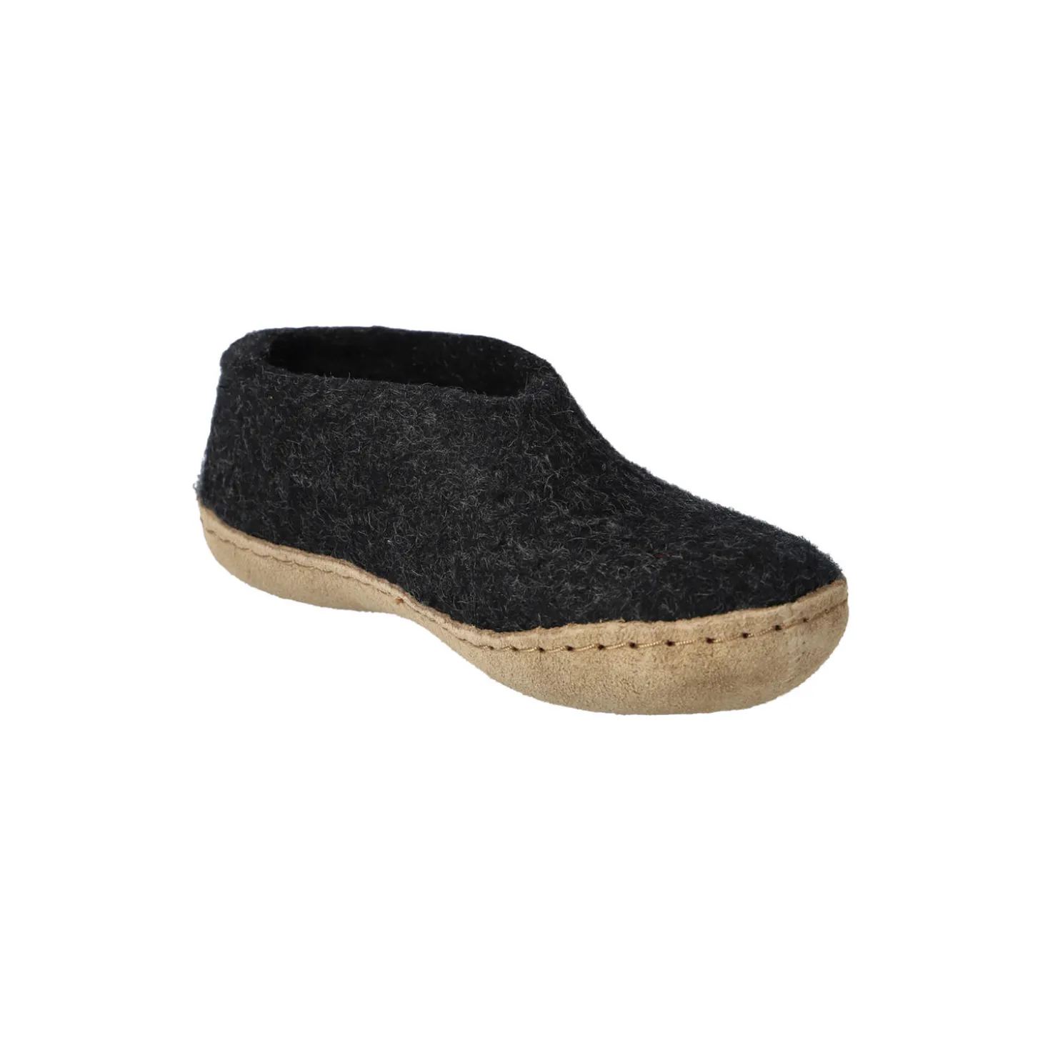 Filtsko junior, koksgrå