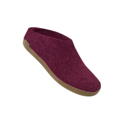 Filttøffel, cranberry