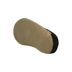 Filttøffel, koksgrå