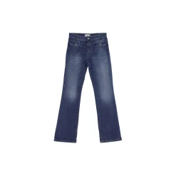 Fine Pockets Oslo Pants, blu denim