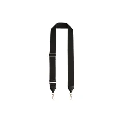 FinleyMBG Guiter Strap Gold, black w/black