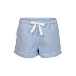 Fiona pyjamasshorts, vintage blå