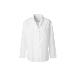 Fiona pyjamasskjorte, hvid