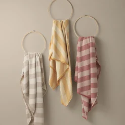 Fishbone plaid, camel