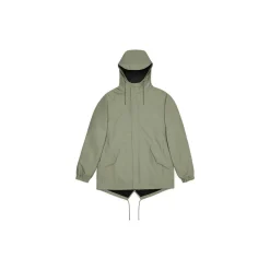 Fishtail Jacket, drift