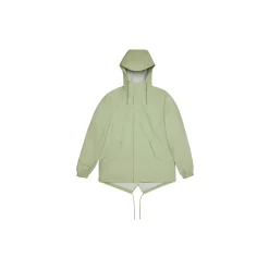 Fishtail Jacket, earth