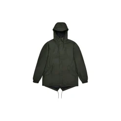 Fishtail Jacket, green