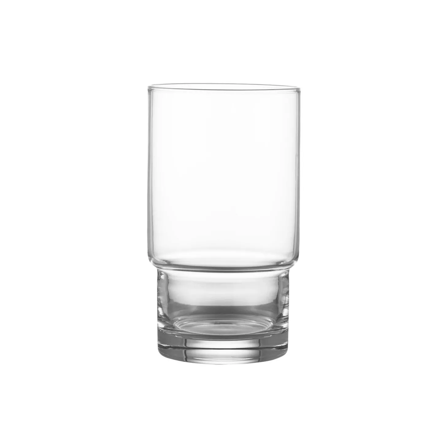 Fit glas, clear