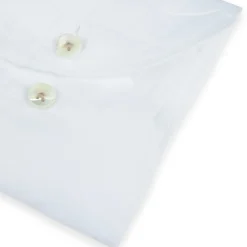 Fitted Body C72 RC cuff Casual, white