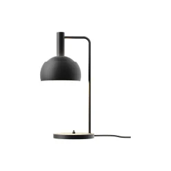 FJ Elements bordlampe, black