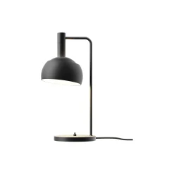 FJ Elements bordlampe, black