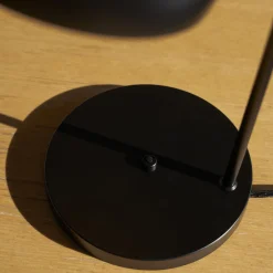 FJ Elements bordlampe, black