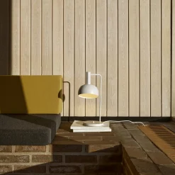 FJ Elements bordlampe, white