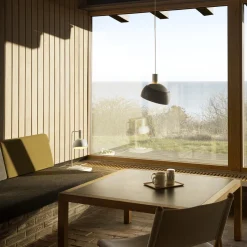 FJ Elements bordlampe, white