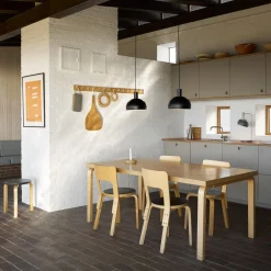 FJ Elements pendel, black