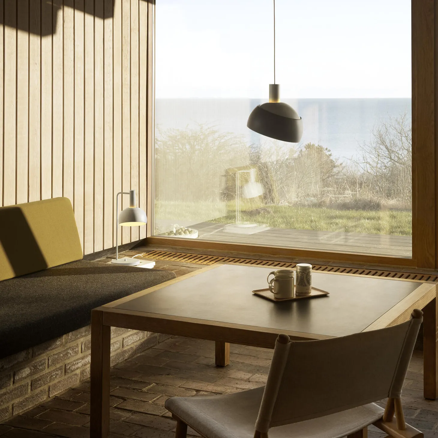 FJ Elements pendel, original grey