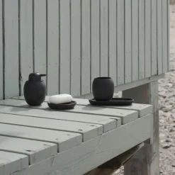 Fjord sæbeskål, black