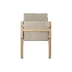 FK11 Plico loungestol, olieret eg/natur