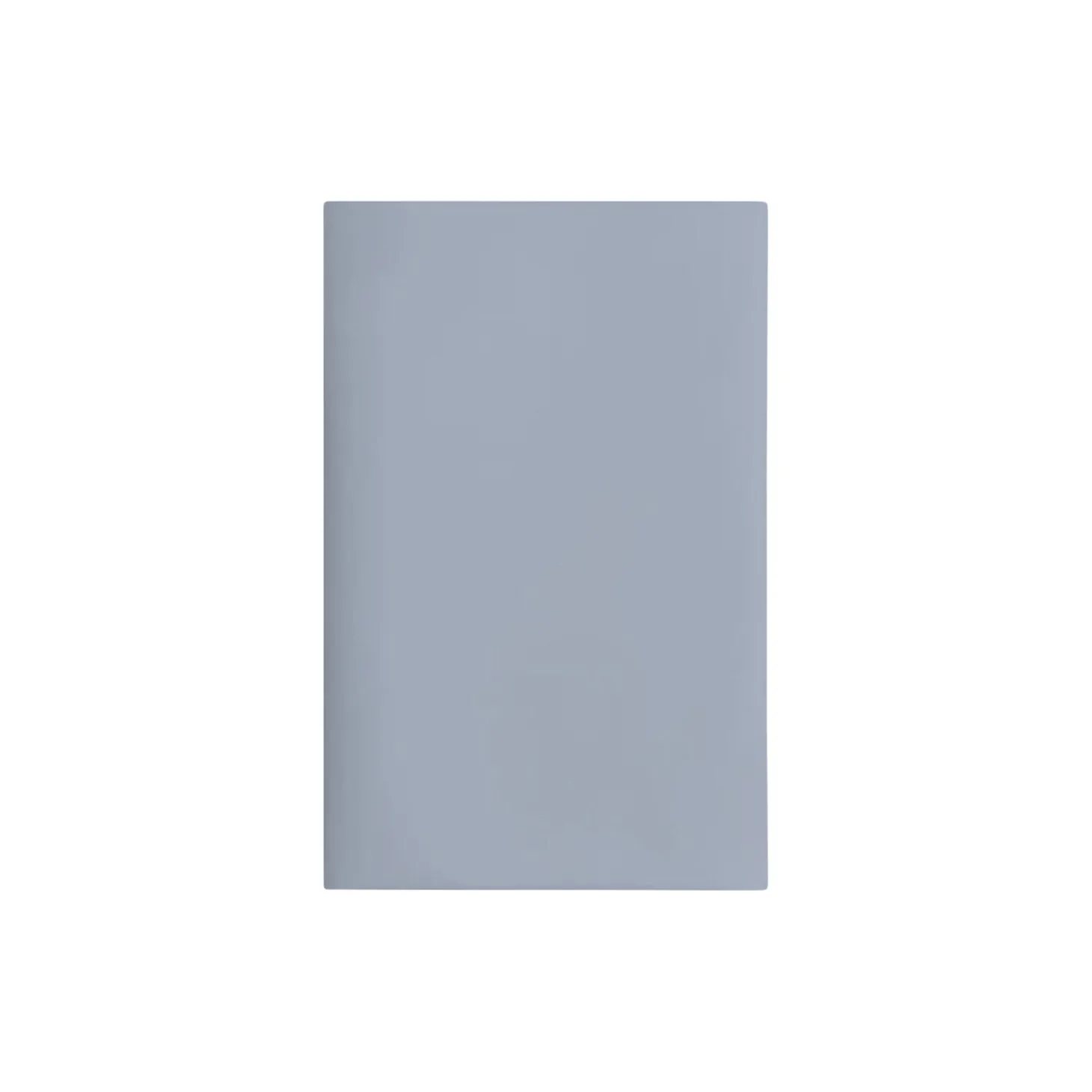 Fladt lagen, dueblå