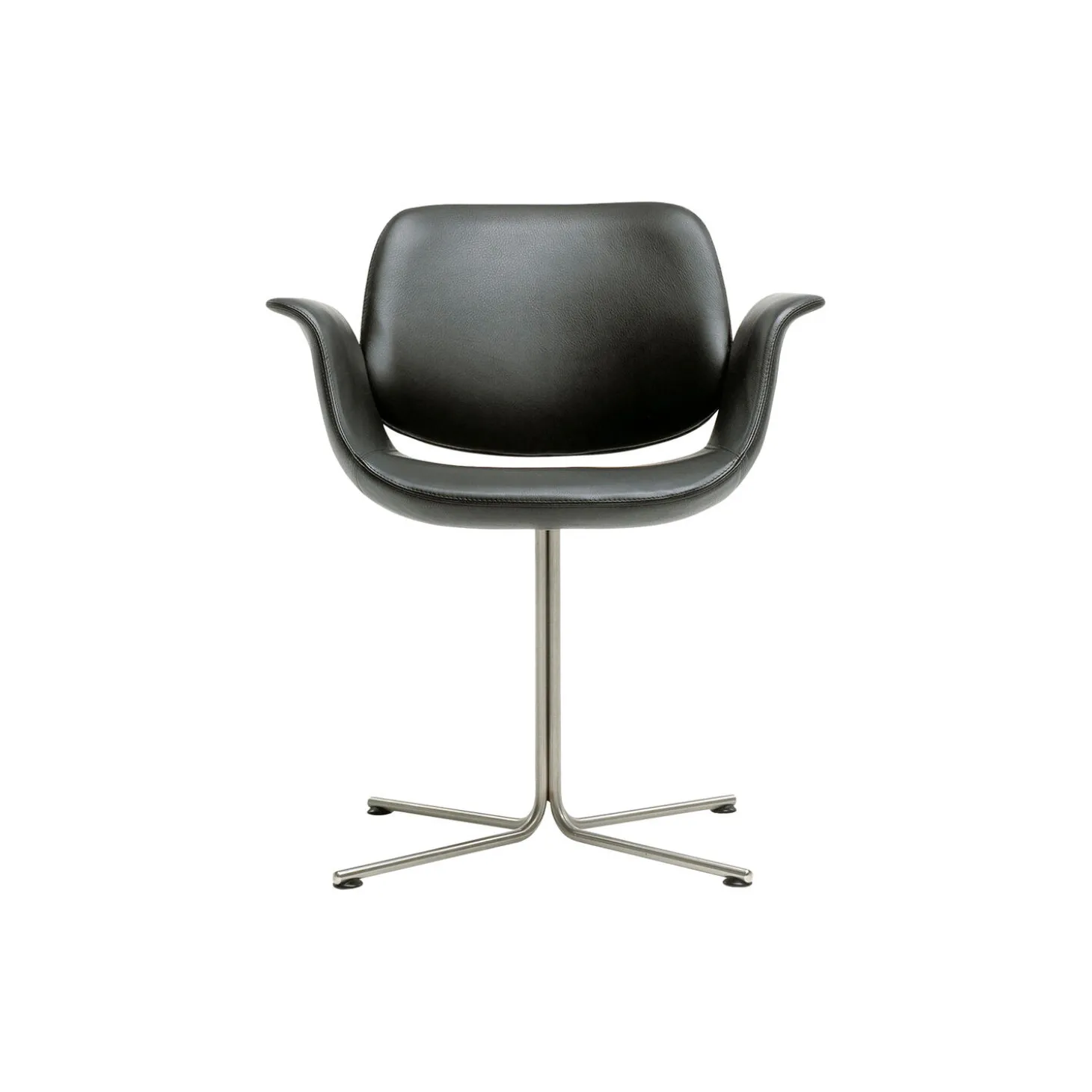 Flamingo Chair med drejestel, Black 98