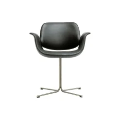 Flamingo Chair med fast stel, Black 98
