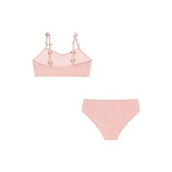 Fleuri Bikini, powder pink