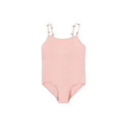Fleuri Swimsuit, powder pink