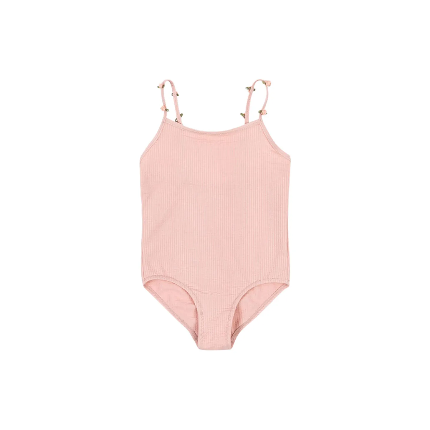 Fleuri Swimsuit, powder pink